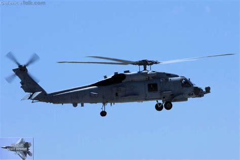 US Navy MH-60R Seahawk ASW Helicopter | Defence Forum & Military Photos ...