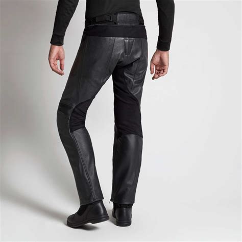 Pantalón SPIDI RR NAKED Negro