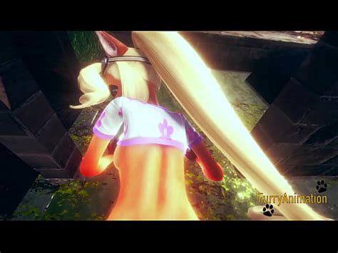 Crash Bandicoot Furry Hentai Coco Fingering And Fucked In A Jarden Anime Manga Yiff Japanese