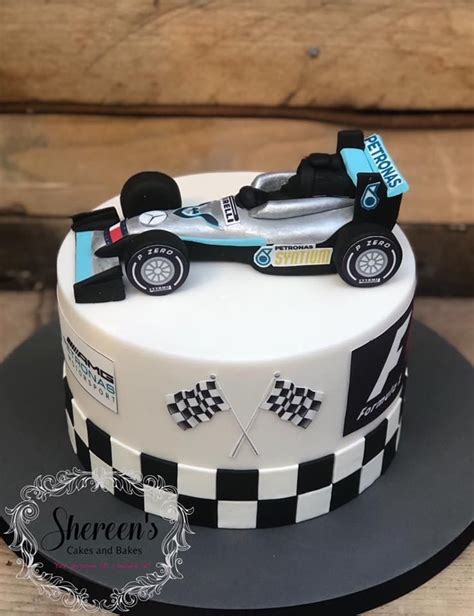 F1 Cake Красивые торты Торт Торты для подростков