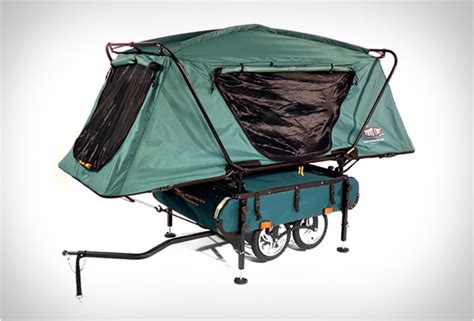 Bicycle Camper Trailer | By Kamp-rite