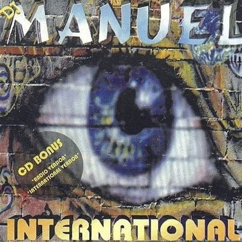 Dj Manuel Pr International Lyrics And Tracklist Genius