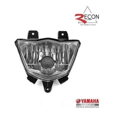 Farol Dianteiro Bloco Óptico Xtz 150 Crosser Original Yamaha