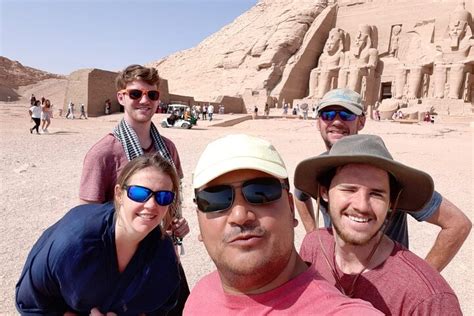 Tripadvisor Excurs O Guiada De Dia Inteiro Aos Templos De Abu Simbel