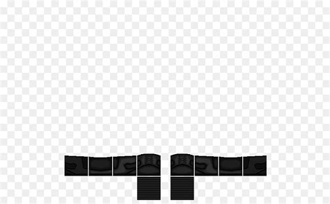 Blank Roblox Shirt Template Transparent