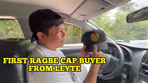 First Customer Ng Ragbe Cap Bound To Leyte Bumili Na Din Kami Ng