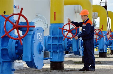 Ukraine Offers Additional Natural Gas Supplies To Europe Daily Sabah