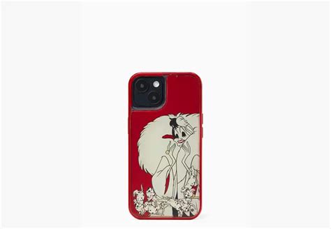 Disney X Kate Spade New York 101 Dalmatians Resin I Phone 13 Case Kate Spade Surprise