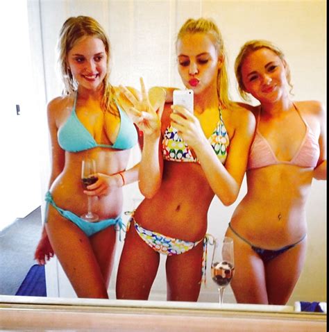 Wine And Bikinis A Great Combination Porn Pic