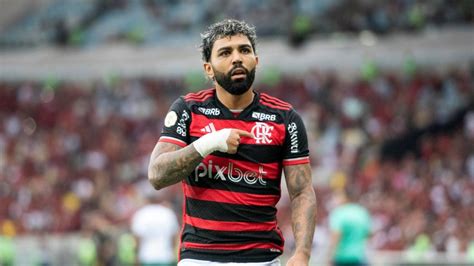 Gabigol faz postagem enigmática nas redes sociais e agita torcedores