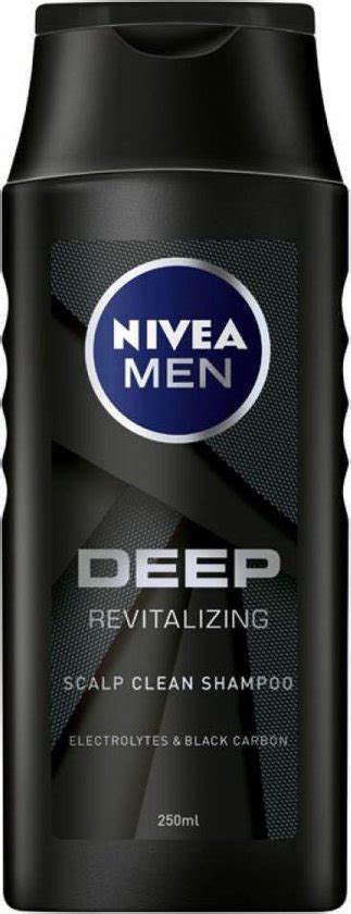 Nivea Men Deep Shampoo Ml Bol