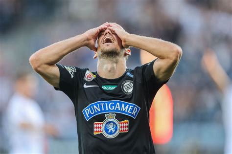 Schock Beim Sk Sturm Graz Um Neue St Rmer Hoffnung Bundesliga