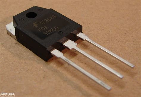 FDA50N50 mosfet Árwill Elektronic