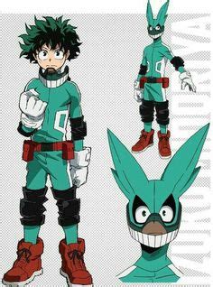 Deku Reference on Pinterest