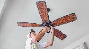 Ceiling Fan Installation - The Handymen Group