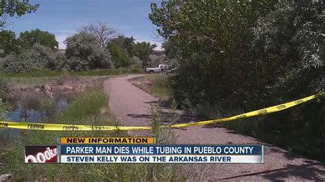 Parker Man Dies While Tubing In Pueblo County Youtube