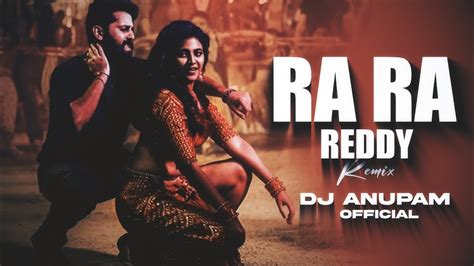 Ra Ra Reddy I Am Ready TAPORY REMIX Dj Anupam Official Ranu