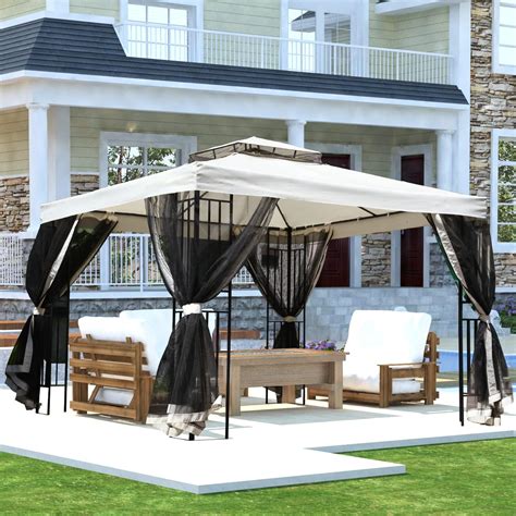 Gazebo X Ft Outdoor Gazebos Clearance Ofertas Y Cupones