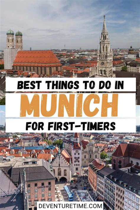 Best Things To Do In Munich Germany For First Timers Deventuretime