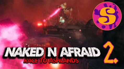 Naked N Afraid Episode 2 Reaching The Ashlands In Valheim Ashlands