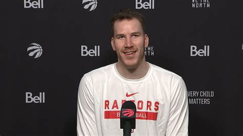 Toronto Raptors Media Availability Pre Game Vs Utah Jazz February