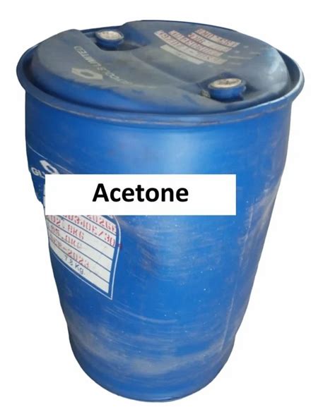 200 L Industrial Acetone Solvent For Paint Thinner At Best Price In