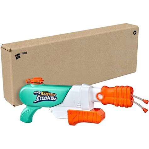 NERF SUPER SOAKER PISTOLET NA WODĘ HYDRO FRENZY 13776897464 Allegro pl