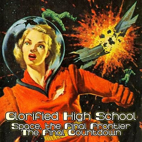 Play The Final Countdown By Glorified High School On Amazon Music