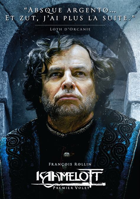 Kaamelott Premier Volet Les Affiches Personnage Du Film De