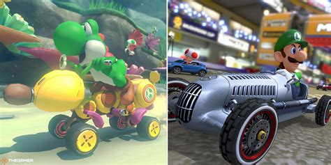 Mario Kart Deluxe 10 Best Cars 47 Off