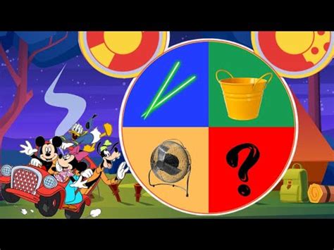 Mickey Mouse Clubhouse Minnie S Picnic Oh Toodles YouTube