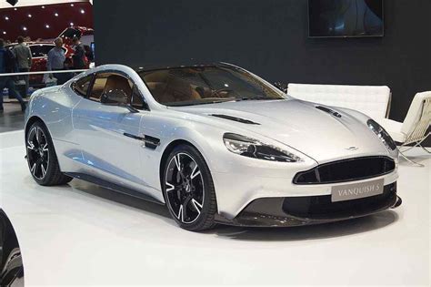 10 Most Expensive Cars In The World Aston Martin Vanquish Aston Martin Cars Aston Martin