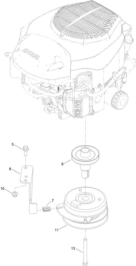 Toro Timecutter Ss5000 Drive Belt Diagram Toro Timecutter Be