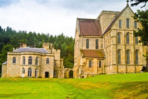 Medieval Monasteries England