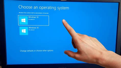 Disable Choose An Operating System At Start Up In Windows 11 10 How