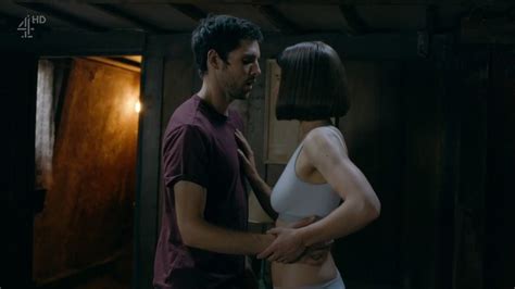 Naked Sonya Cassidy In Humans
