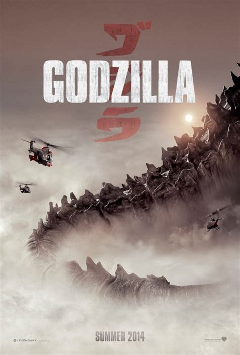 Godzilla Movie Poster 2 Of 22 Imp Awards