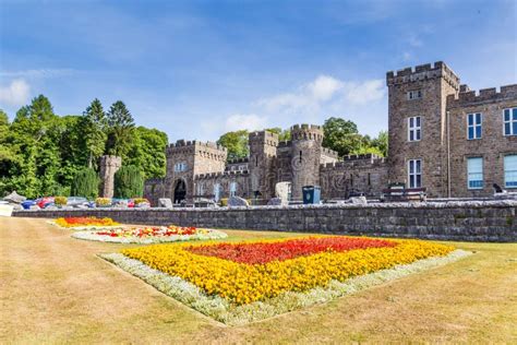 Cyfarthfa Castle Stock Photos - Free & Royalty-Free Stock Photos from ...