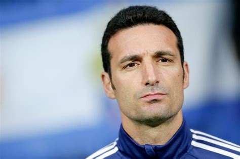 Scaloni Fue Dado De Alta Tras El Accidente Sufrido En Mallorca Diario