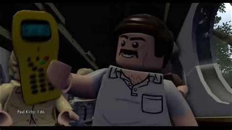 Lego Jurassic World Walkthrough Part 3 Youtube