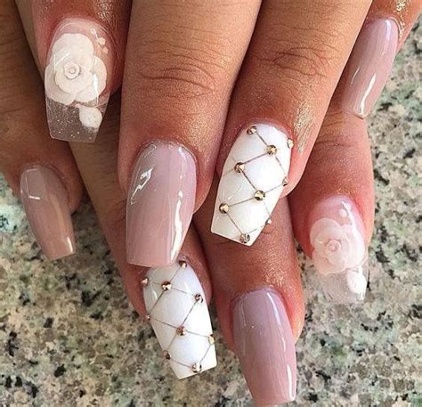 Pin By Kiondra Johnson On Nails♛ Gel Nails Stylish Nails Manicure