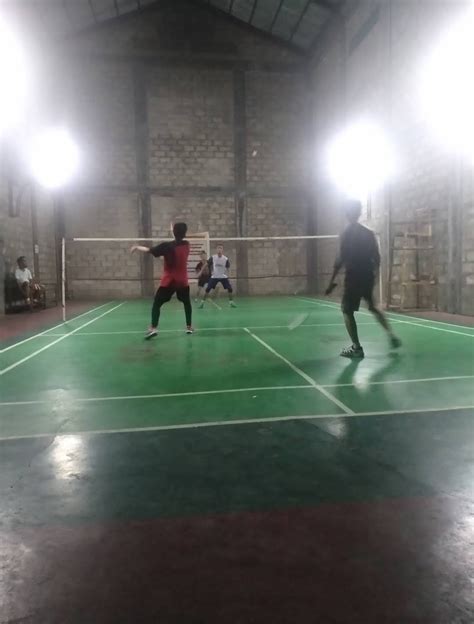 Daftar Lapangan Badminton Di Padang Lengkap Dengan Alamat Harga Jam