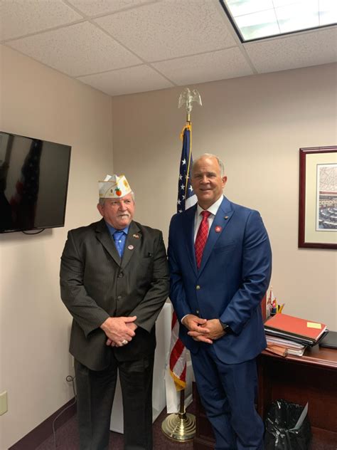 March On Tallahassee Rep Bobby Payne Florida American Legion