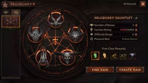 Diablo Immortal Helliquary Gauntlet How To Unlock Rewards Ginx Tv