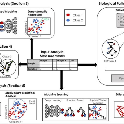 Examples Of Multi Omics Applications That Identify Analytes Associated