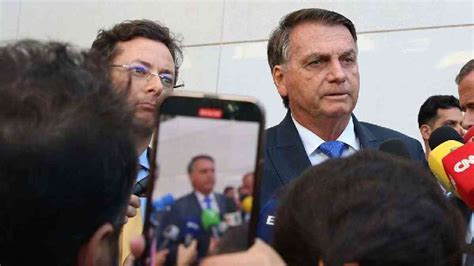 Bolsonaro Tenta Barrar Pedido Da Pgr Sobre Redes Sociais No Stf