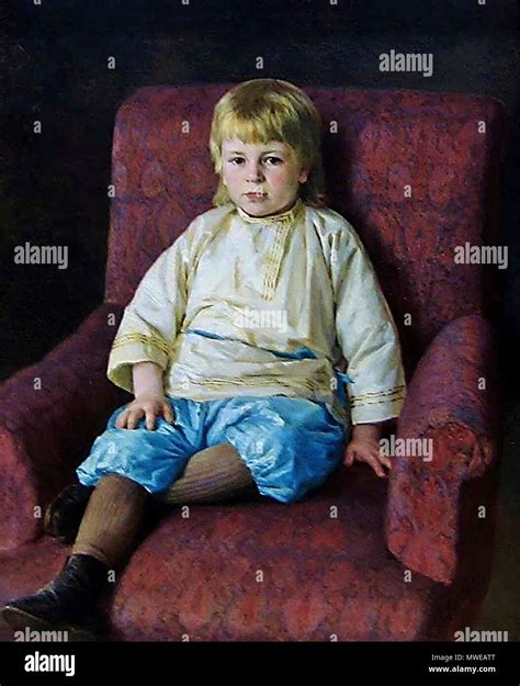 Nikolai Repin Hi Res Stock Photography And Images Alamy