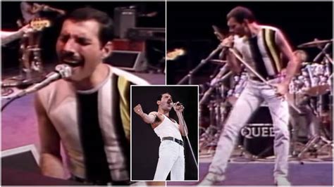 Queen rehearse for famous Live Aid set in sensational behind-the-scenes video - Smooth