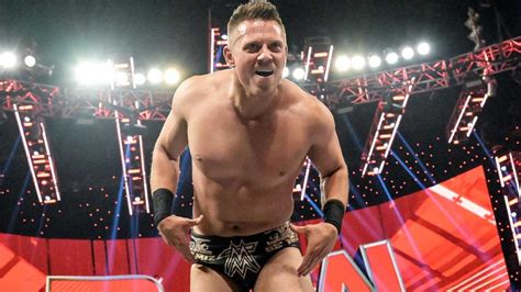 The Miz Gana Una Oportunidad Al Campeonato Intercontinental En WWE RAW