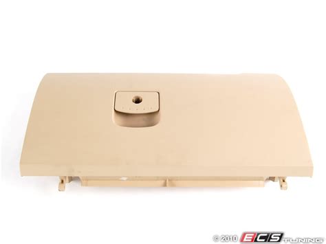 Volkswagen New Beetle 2 0 1c1880882e08h Glove Box Lid Cream Beige Es 300808